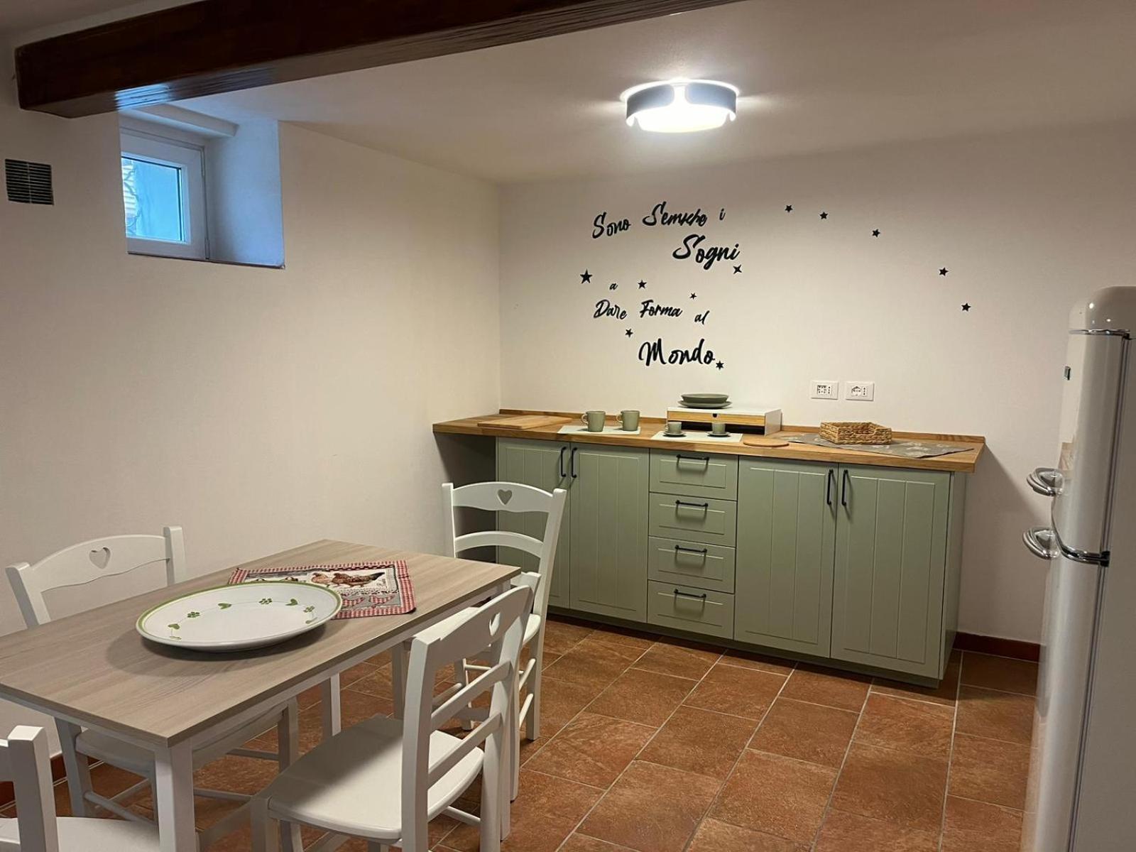 Podere Il Glicine Wellness Charme & Relax Fresonara  エクステリア 写真